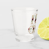 Boho Bling | Bachelorette Bruidsfeestje I Do Crew Shot Glas (Links)