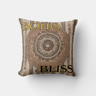 Boho Bliss-Collectie Kussen