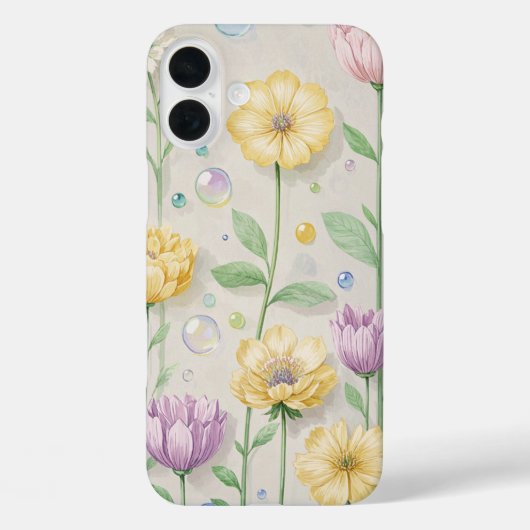 Boho Bliss : coque iphone libre (Verso)