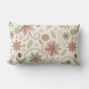 Boho Bloem Kussen