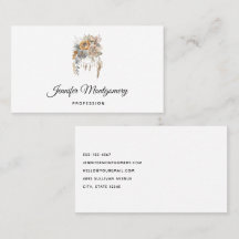 Boho Bloemen Boeket en Dreamcatcher