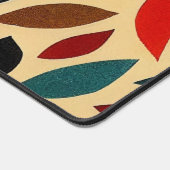 Boho Bloemen Desk Mat (Hoek)