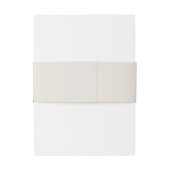 Boho Bloemen Herfst Tuin Bruiloft Uitnodigingen Wikkel (Achterkant Voorbeeld)