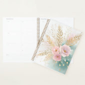 Boho Bloemige Esthetische Planner | Hemels & Paste (Display)