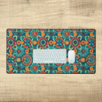 Boho bohème coloré