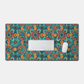 Boho bohème coloré (Clavier et souris)