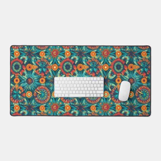 Boho bohème coloré (Clavier et souris)