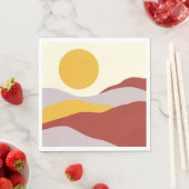 Boho bohemian N4 Servet (Insitu)