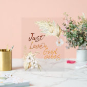 Boho bons sentiments et Bouquets (Mariage)