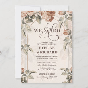 Boho boog  terracotta roos doen we nog steeds kaart