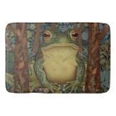  boho-boskikker badmat (Voorkant)