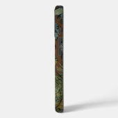 boho-boskikker Case-Mate iPhone case (Achterkant / Links)