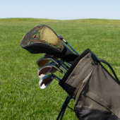  boho-boskikker golfheadcover (Insitu)