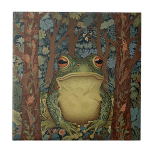  boho-boskikker tegeltje