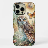 Boho Bosuil iPhone Hoesje (Achterkant)