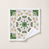 Boho Botanique (Gant de toilette)