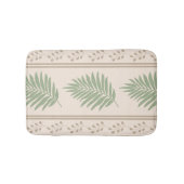 Boho Botanische Badmat (Voorkant)