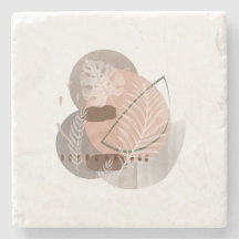 Boho botanische middeleeuwse neutrale huisdecorati