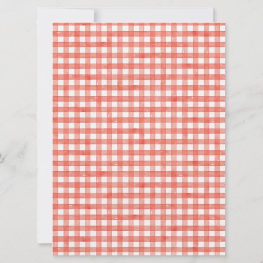 Boho Boy Farm Baby shower Invitation (Dos)