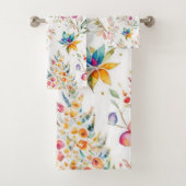 Boho, Branché, Aquarelle, Chic, Moderne, Pastel (En situation)