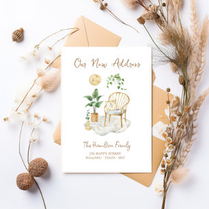 Boho Breeze bewegend Aankondiging