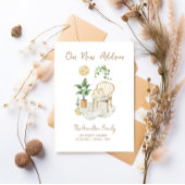 Boho Breeze bewegend Aankondiging