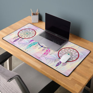 Boho Breeze Bureaumat