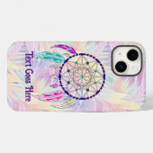 Boho Breeze iPhone / coque ipad (Verso (horizontal))