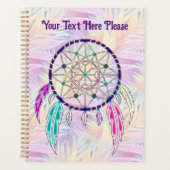 Boho Breeze Planner (Voorkant)