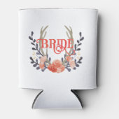 Boho Bride Koelbox Blikjeskoeler (Voorkant)