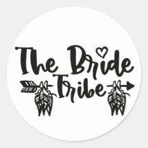 Boho Bride Tribe Bachelorette Vrijgezellenfeest