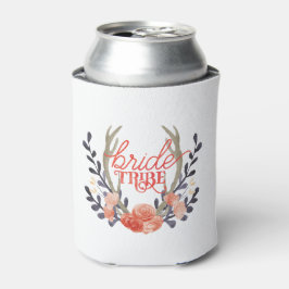 Boho Bride Tribe Drink Cooler