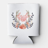 Boho Bride Tribe Drink Cooler (Voorkant)
