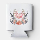 Boho Bride Tribe Drink Cooler (Achterkant)