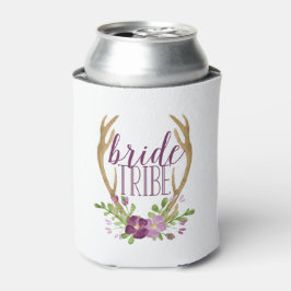 Boho Bride Tribe Koelbox Blikjeskoeler