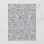 Boho briefkaart (Voorkant)