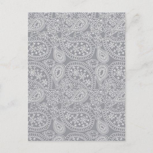 Boho briefkaart (Voorkant)