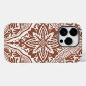 Boho Briella Mandala Case-Mate iPhone Case (Achterkant (horizontaal))