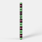 Boho Brocade Stripe Samsung Galaxy Hoesje (Rechterkant)