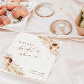 Boho Bruiloft Feestservet | Feestdecoratie Servet