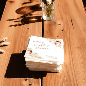 Boho Bruiloft Feestservet | Feestdecoratie Servet