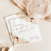 Boho Bruiloft Feestservet | Feestdecoratie Servet