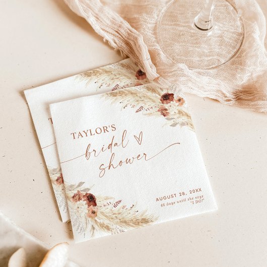 Boho Bruiloft Feestservet | Feestdecoratie Servet