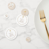 Boho Bruiloftsfeest Confetti (Groep)