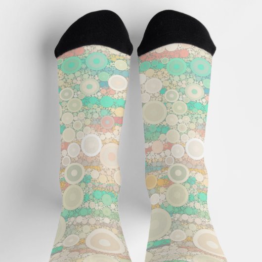 Boho Bubbles Socks Sokken (Top)
