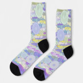 Boho Bubbles Socks Sokken (Links)
