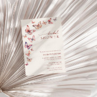 Boho Butterfly Bruidsfeest