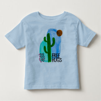 Boho cactus baby Tshirt