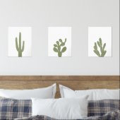 Boho Cactus Southwestern Nursery (Chambre à coucher)