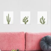 Boho Cactus Southwestern Nursery (Salon)